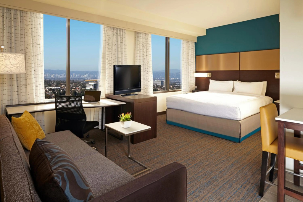 Residence Inn by Marriott Los Angeles LAX/Century Boulevard — photo 6