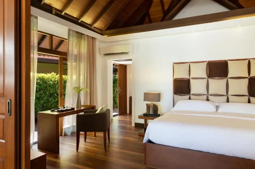Niva Kurumba Maldives Resort, photo 3