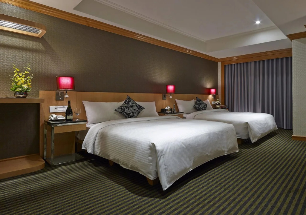 Beauty Hotels Taipei – Hotel Bchic