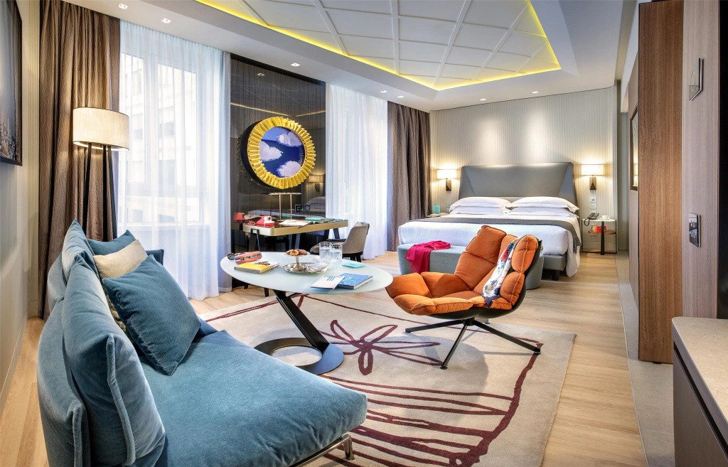 Cavour Hotel — photo 5