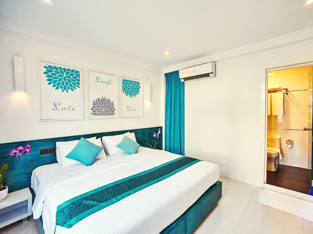 Planktons Beach Butik-Hotel, photo 4