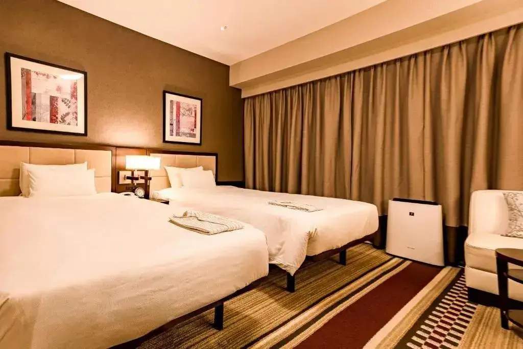 Sunroute Plaza Shinjuku Hotel — photo 8