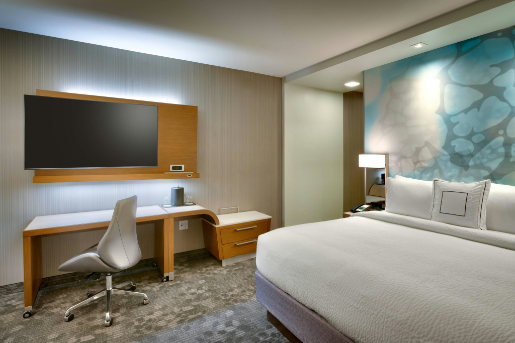 Courtyard by Marriott Los Angeles LAX/Hawthorne, photo 5