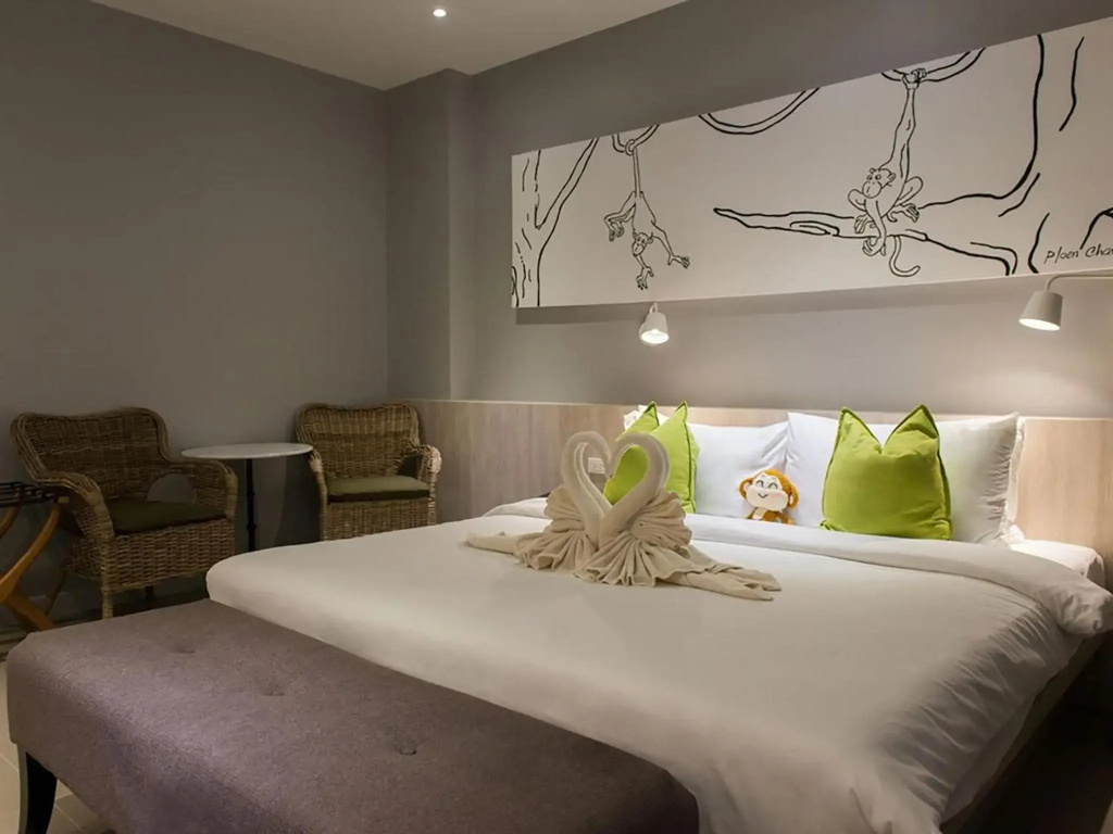 Le Meridien Barcelona — photo 6