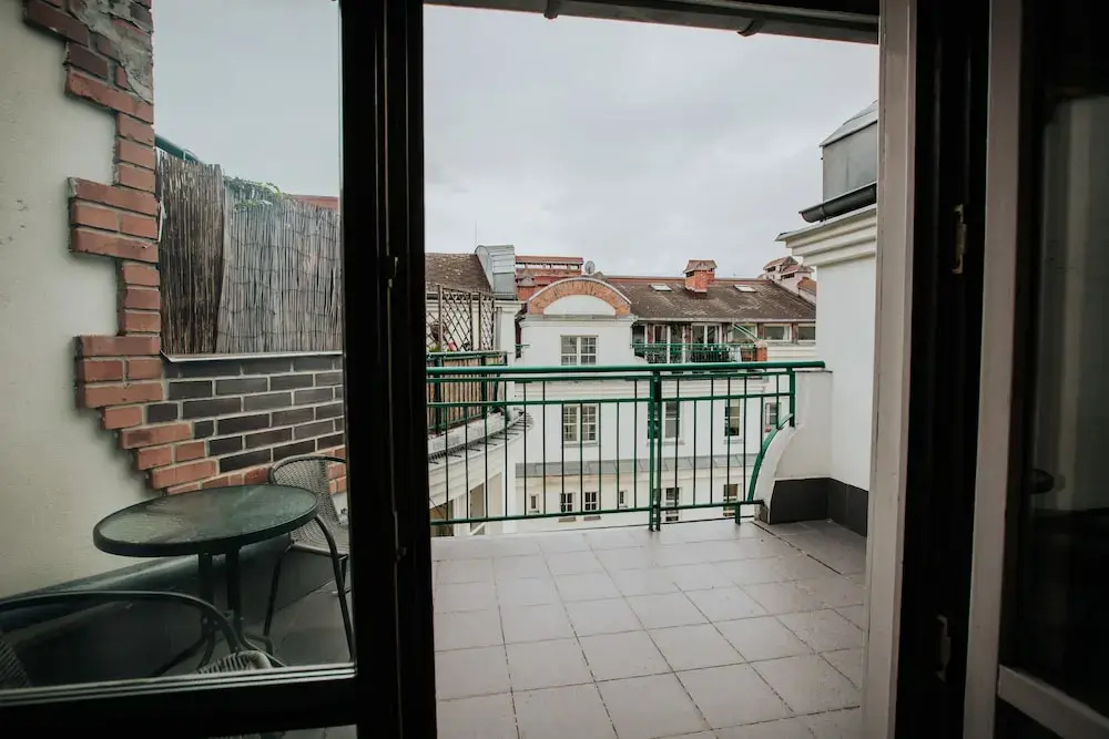 Green Wood Apartment Stara Ochota, 6th floor - no lift — photo 7