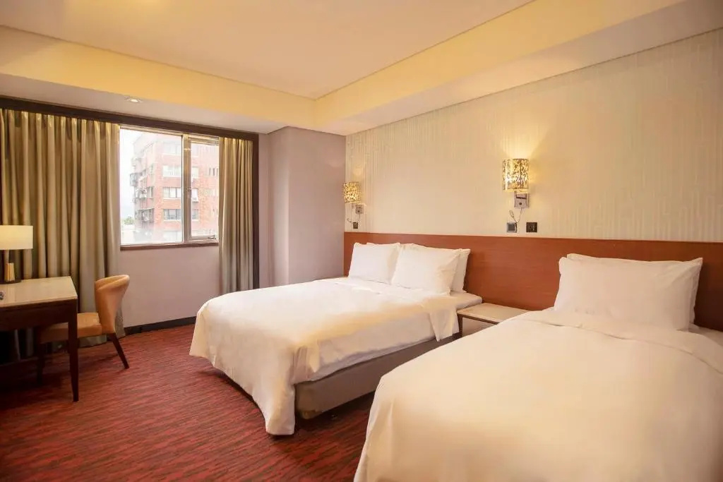 Hej Taipei Arena Hotel, photo 5