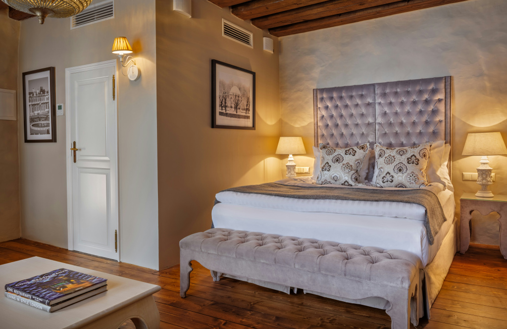 Schlössle Hotel - Small Luxury Hotels of the World — photo 6