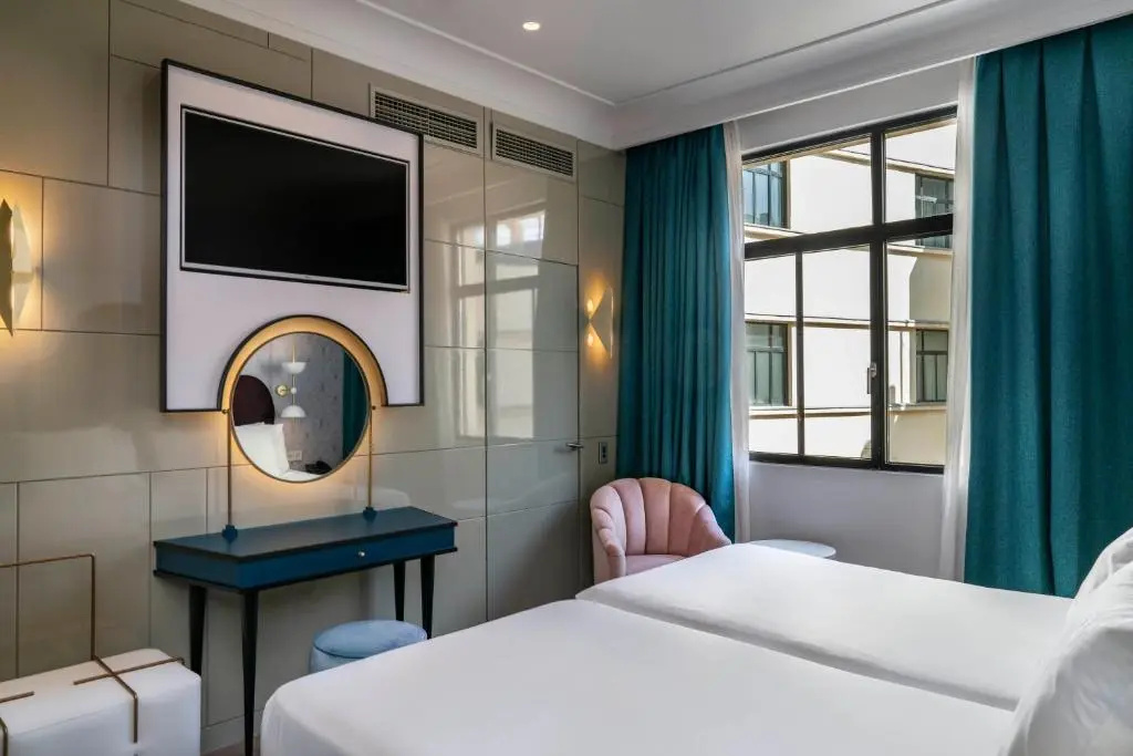 Vincci Capitol Hotel, photo 2