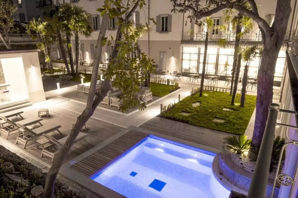 Resort Palazzo Castri 1874 Spa & Garden — photo 7