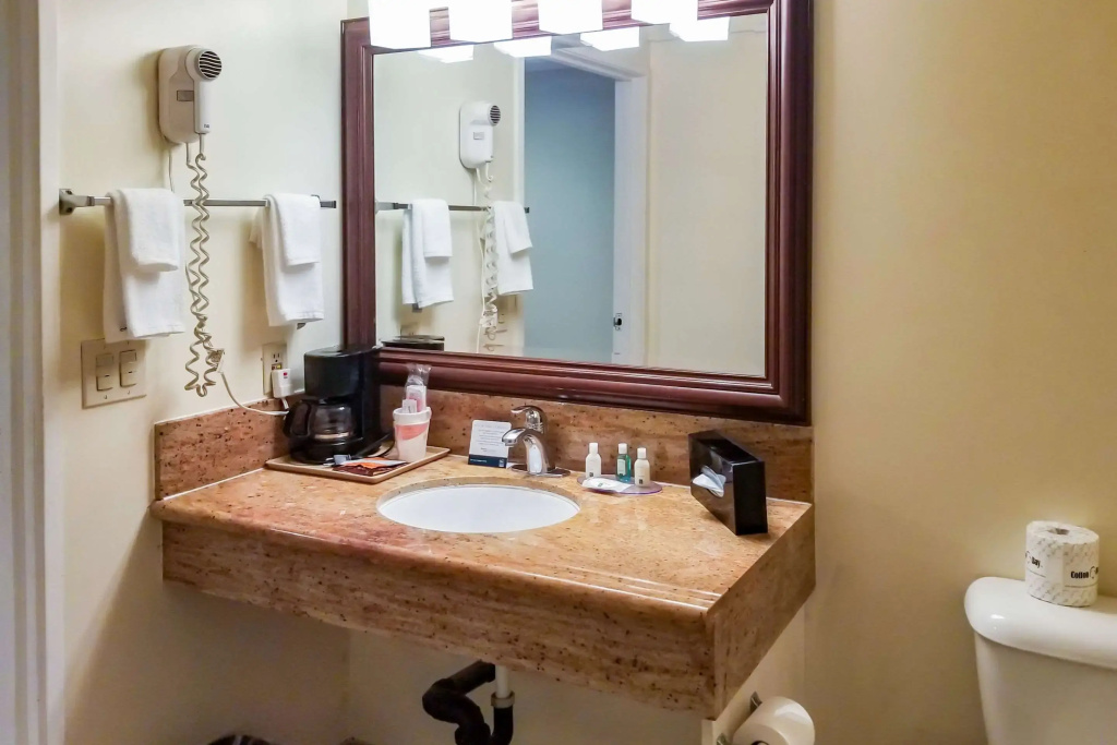 Quality Inn Long Beach - Signal Hill — photo 8