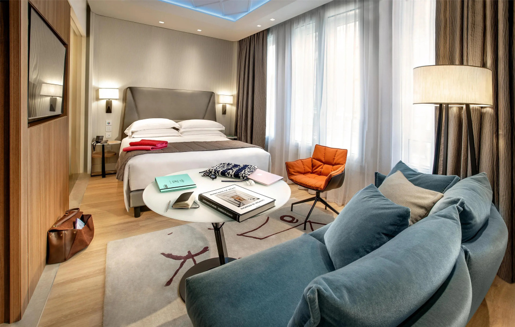 Cavour Hotel — photo 6