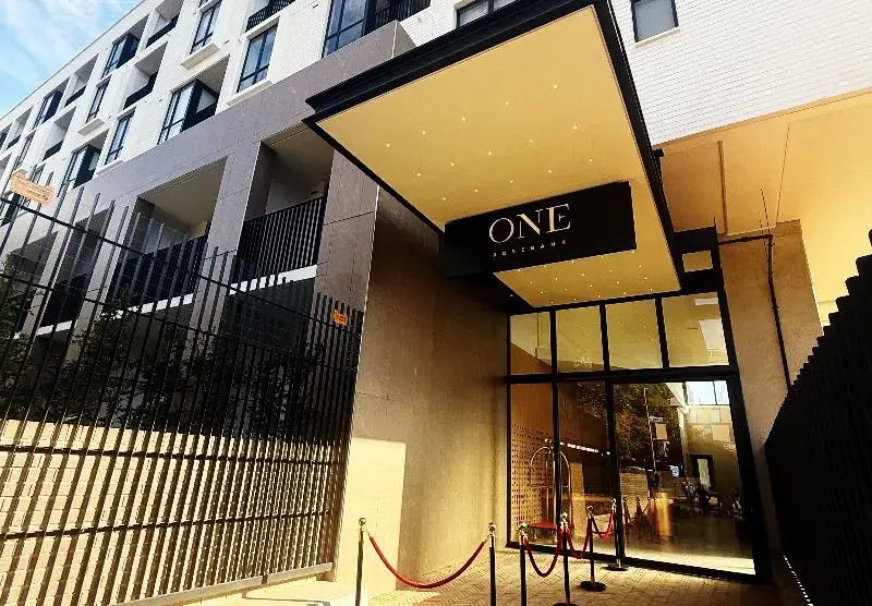 One Rosebank Executive Apartment Hotel
