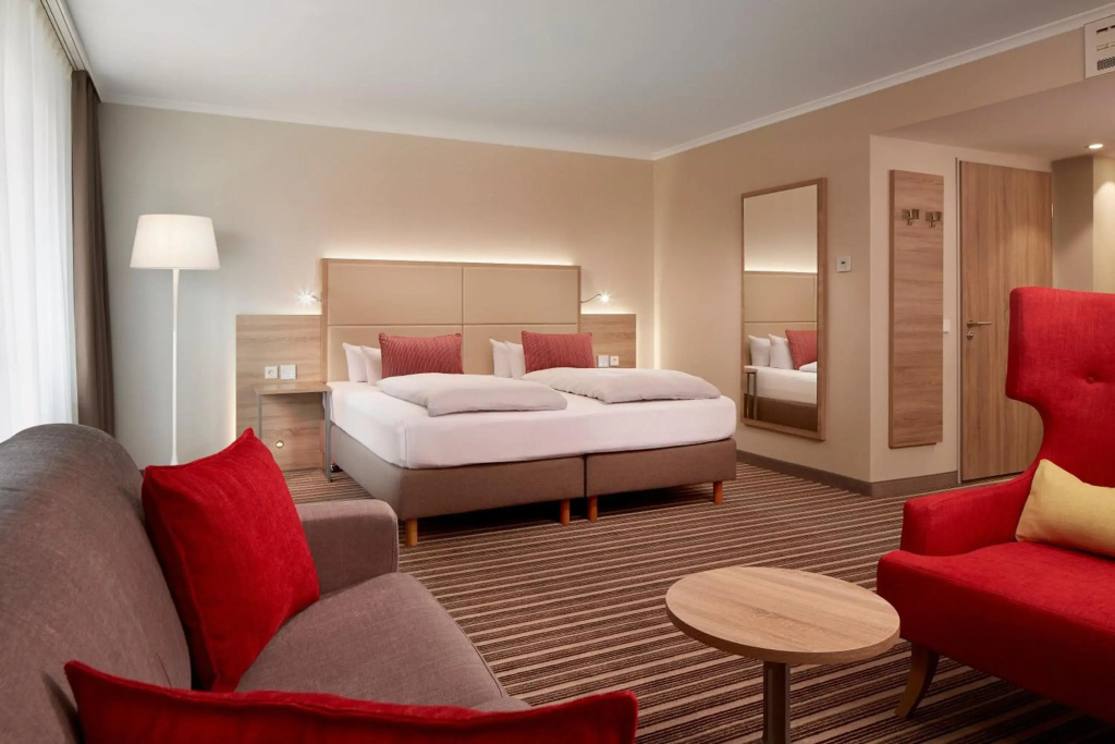 Hyperion Hotel Berlin — photo 4