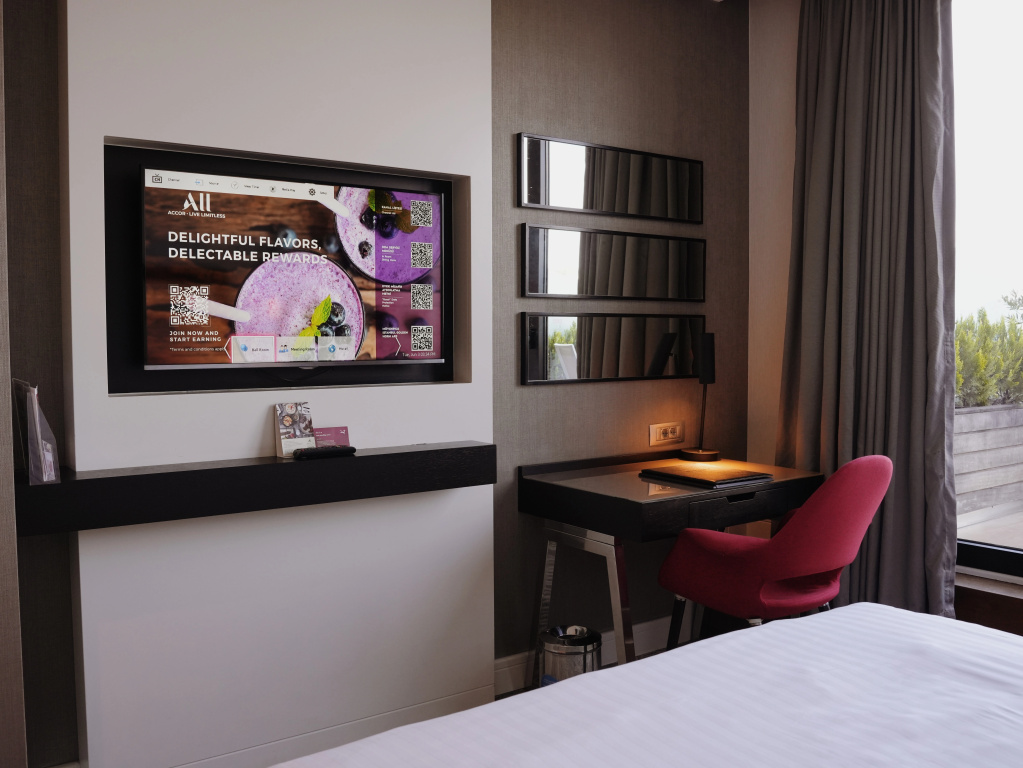 Mövenpick Hotel Istanbul Golden Horn, photo 4