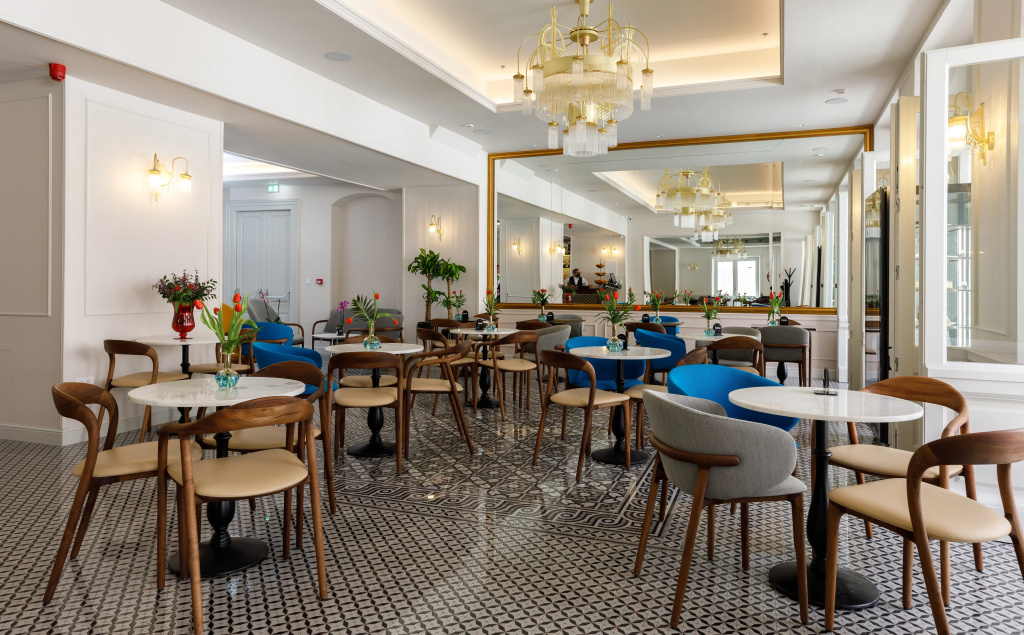 Heritage hotel Santa Lucia — photo 7