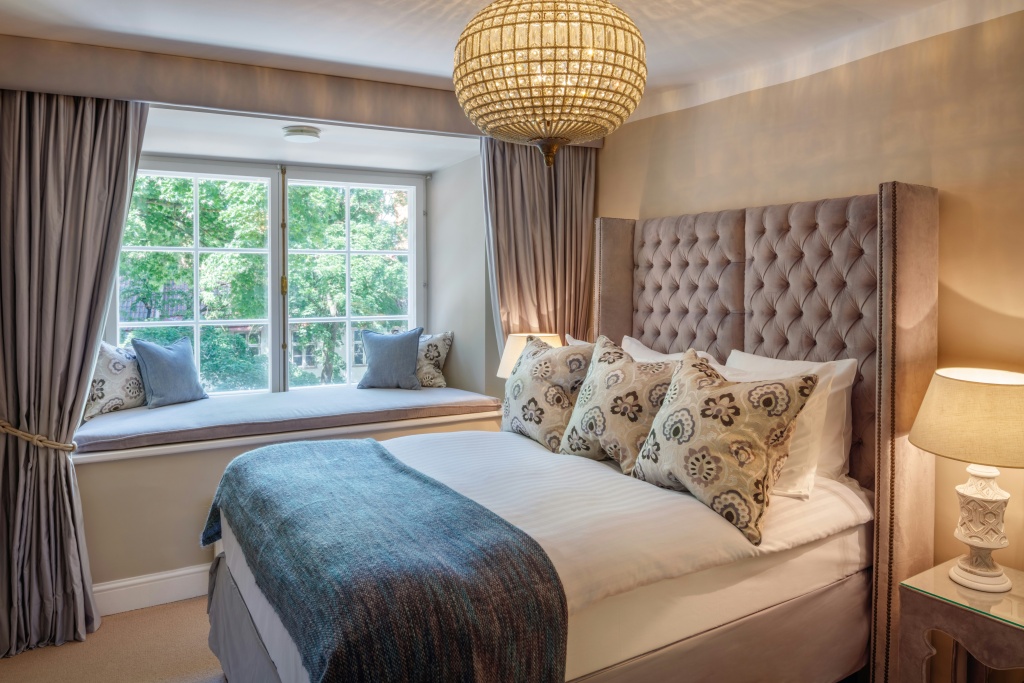 Schlössle Hotel - Small Luxury Hotels of the World, photo 3