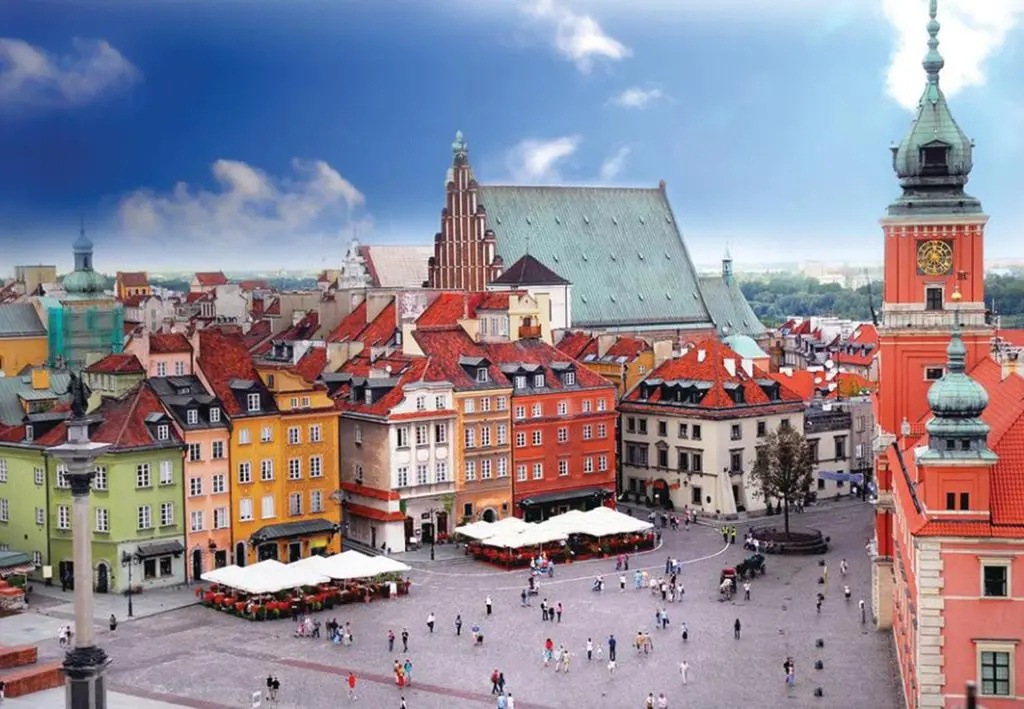 ClickTheFlat Old Town Apartment — photo 4