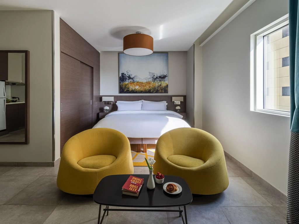 Adagio Aparthotel Jeddah Malik Road — photo 7