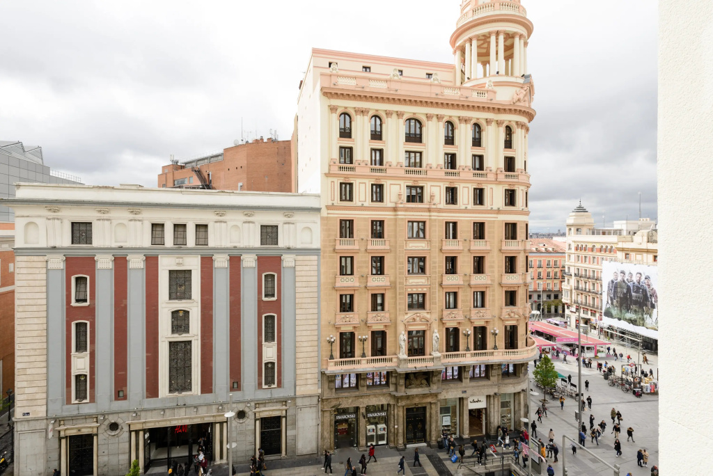 SmartRental Collection Gran Via Centric