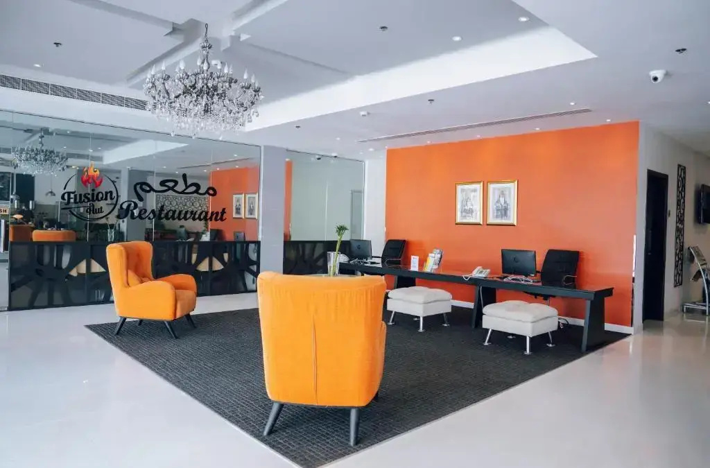 Best Western Premier Muscat Hotel — photo 7