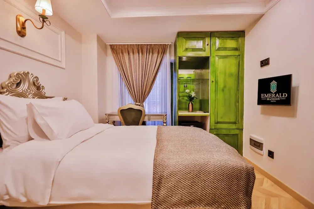 Emerald Mansion Hotel – Special Class — photo 6