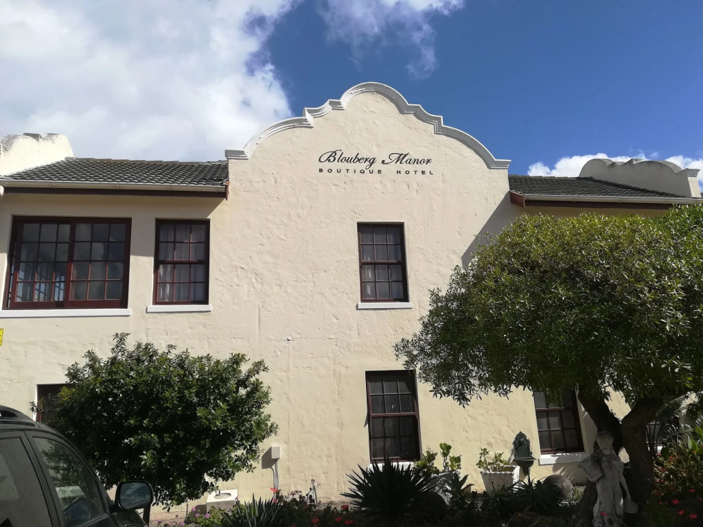 Blouberg Manor