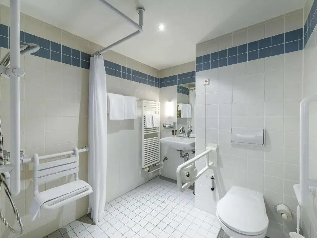 Ibis Budget Berlin City Potsdamer Platz — photo 7