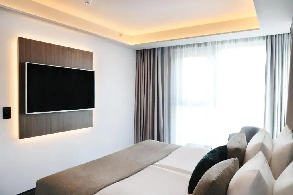 Reykjavik Saga Hotel, photo 2