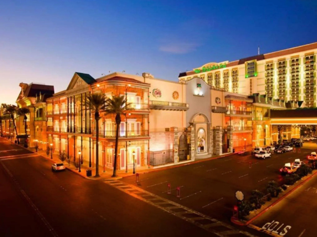 The Orleans Hotel & Casino