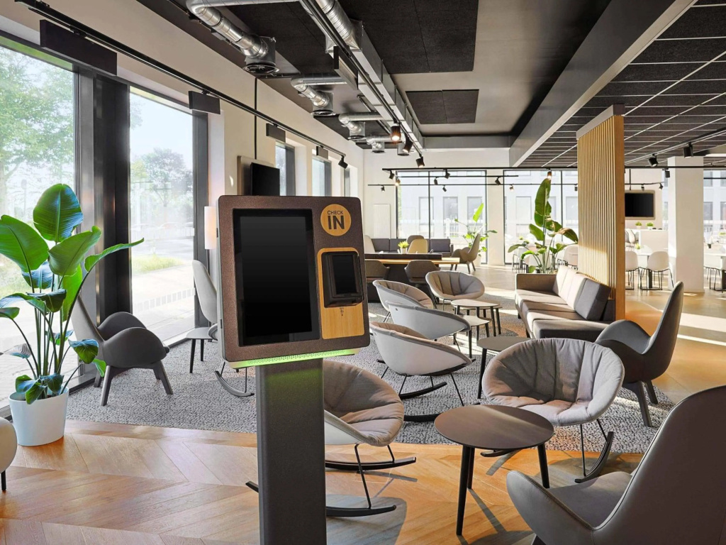 B&B Hotel Berlin Airport-Nord — photo 8