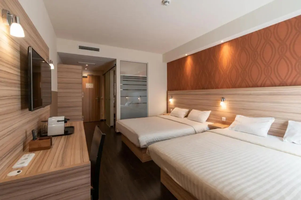 Star G Hotel Premium München Domagkstraße, photo 2
