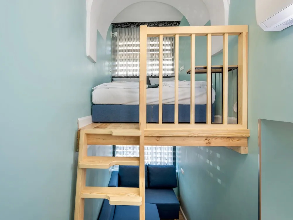 Hostel JessApart - Aleje Jerozolimskie — photo 2