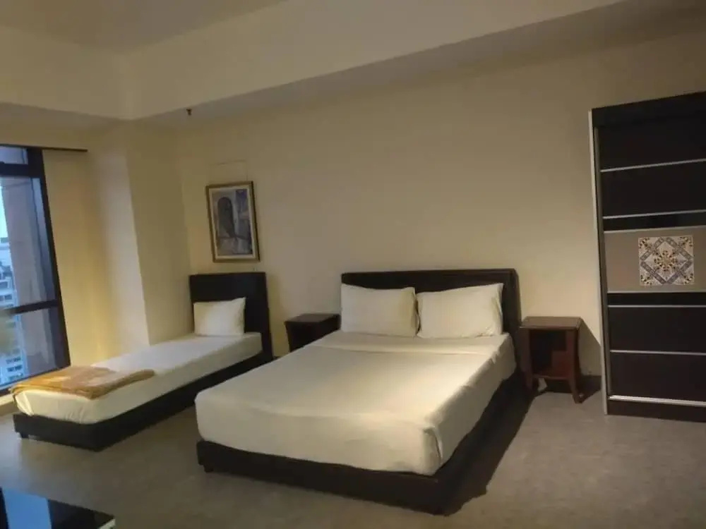 The Hotel Apartment At Times Square — photo 3