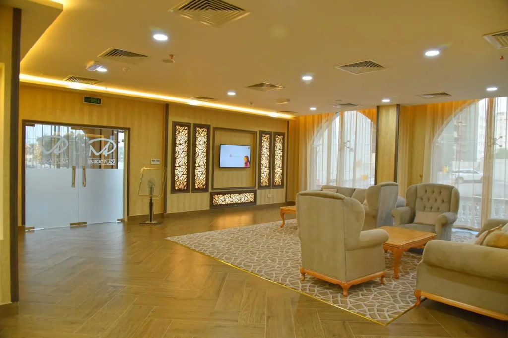 Muscat Plaza Hotel — photo 2