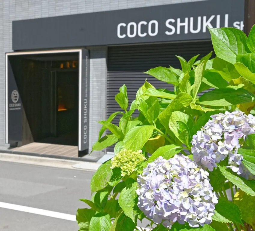 COCOSHUKU Shinjuku-Hanazono