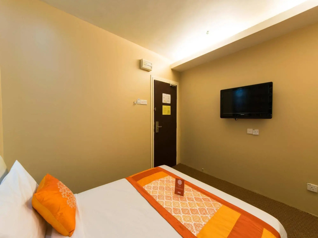 Hotel Rae Bukit Bintang, photo 4
