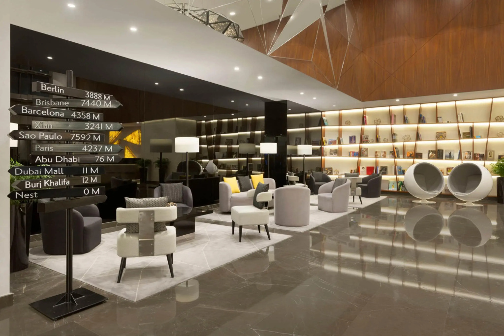 TRYP by Wyndham Dubai Hotel, photo 3