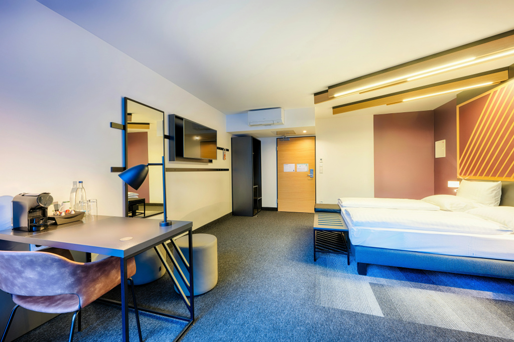 B&B Hotel München-Hbf, photo 3