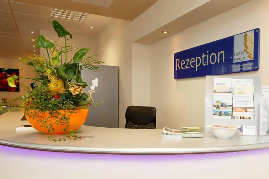 Hotel Herbst Berlin — photo 2