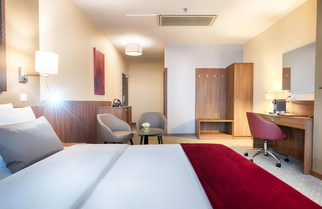 Leonardo Royal Hotel Warsaw — photo 8