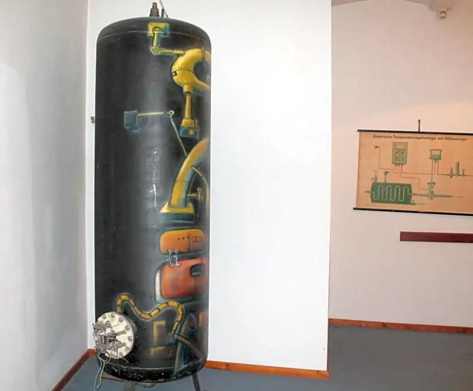 Die Fabrik Baxpax Hotel — photo 3