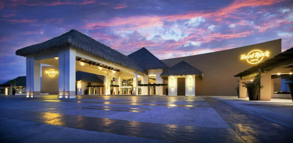 Hard Rock Hotel & Casino Punta Cana - All inclusive