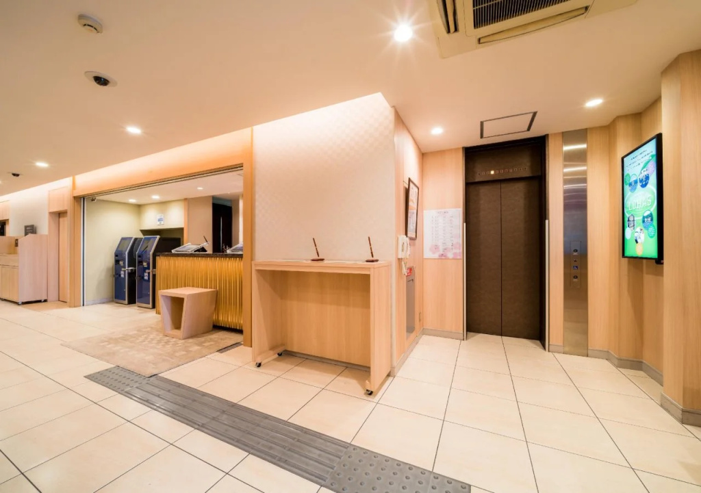 Smile Hotel Osaka Tennoji, photo 2