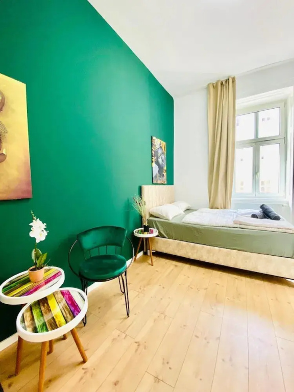 Spacious 8BR Apt with Terrace 16P, photo 3