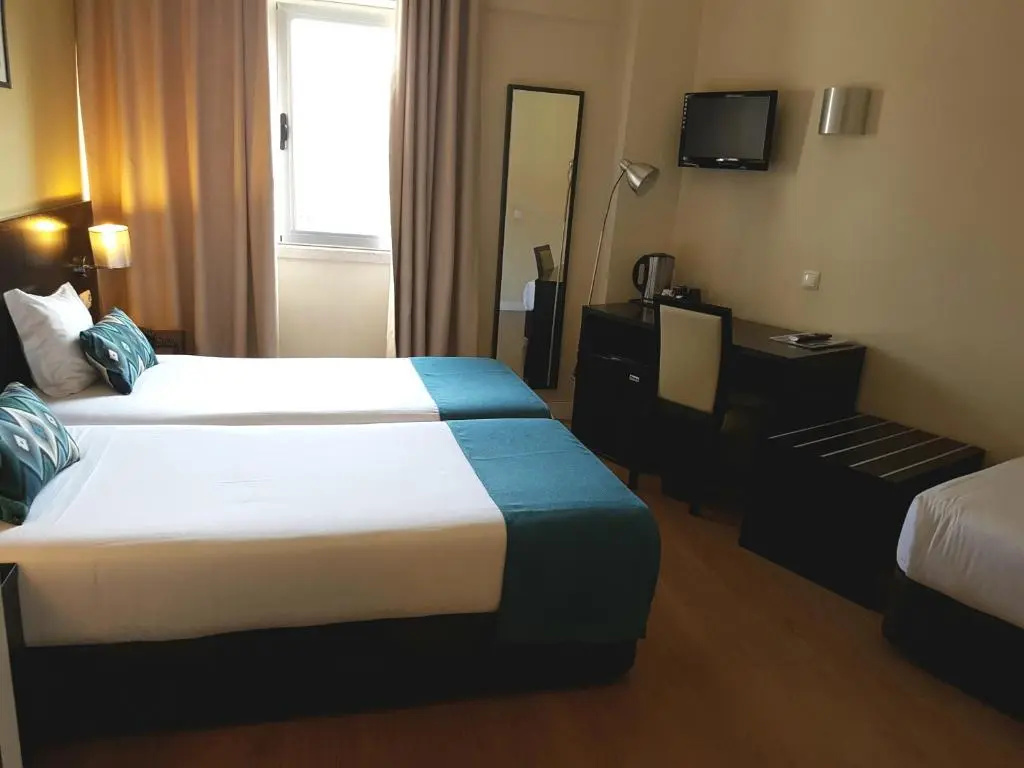Lisbon City Hotel — photo 6