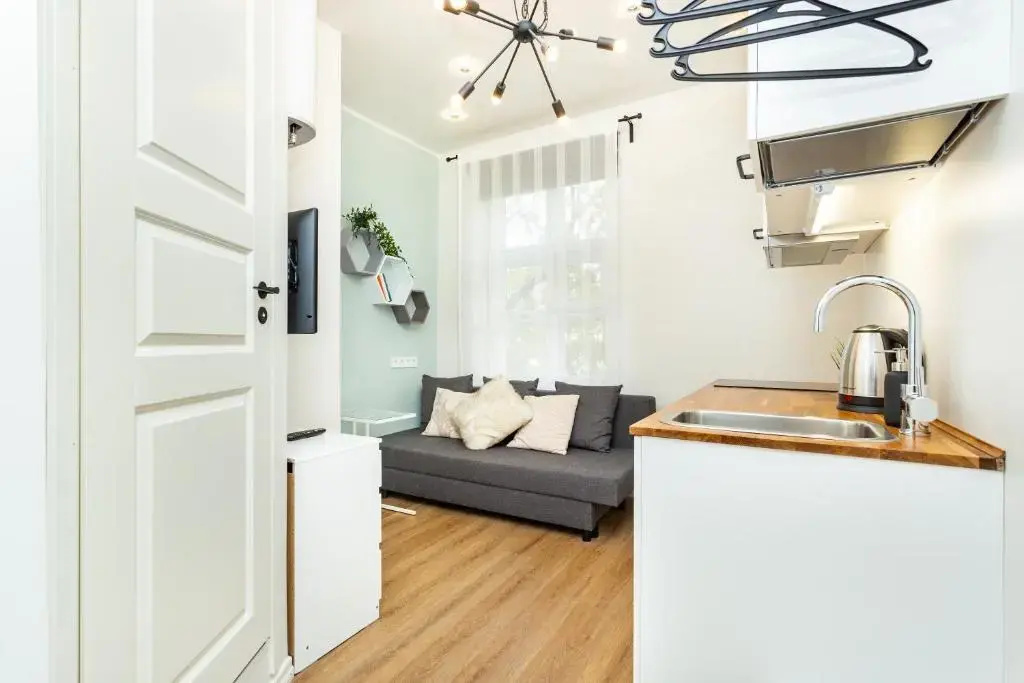 EasyRentals Central Tallinn Apartments by Tallinn University — photo 7