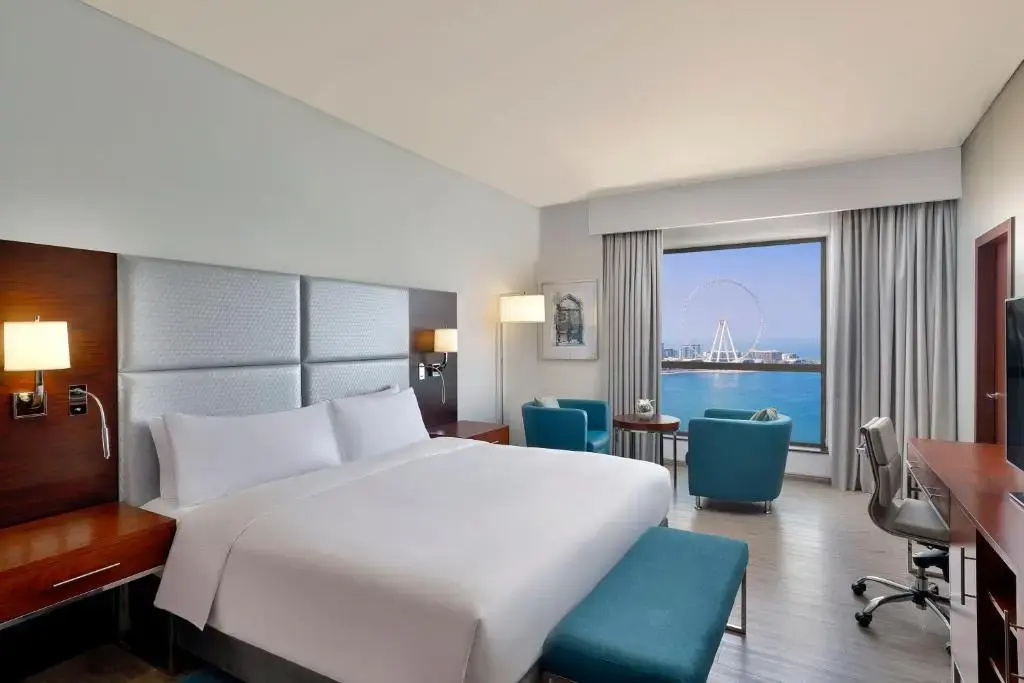 Hilton Dubai The Walk — photo 7