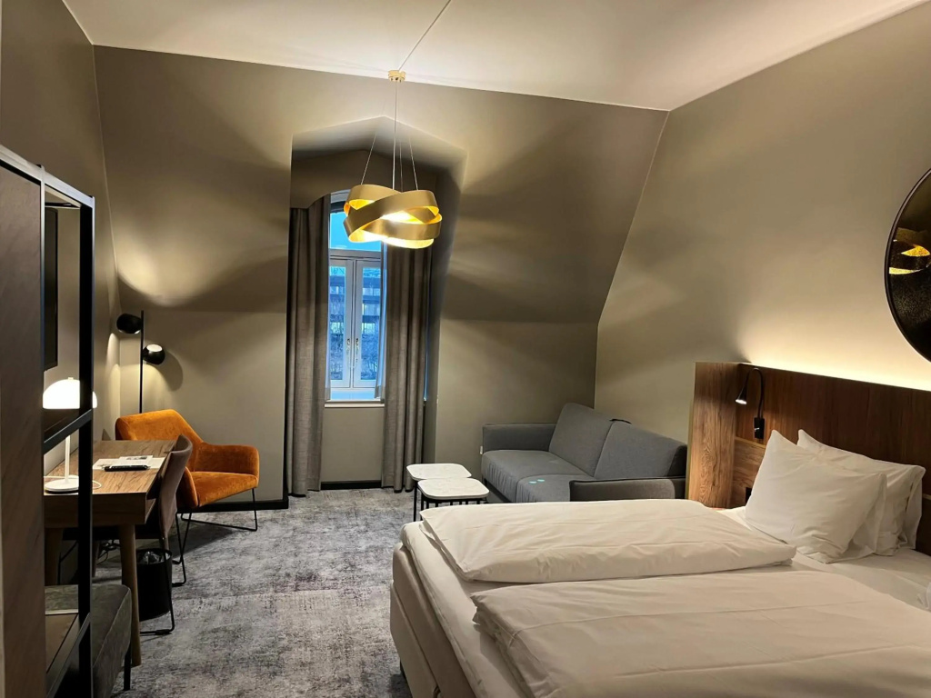 Karl Johan Hotel, photo 5