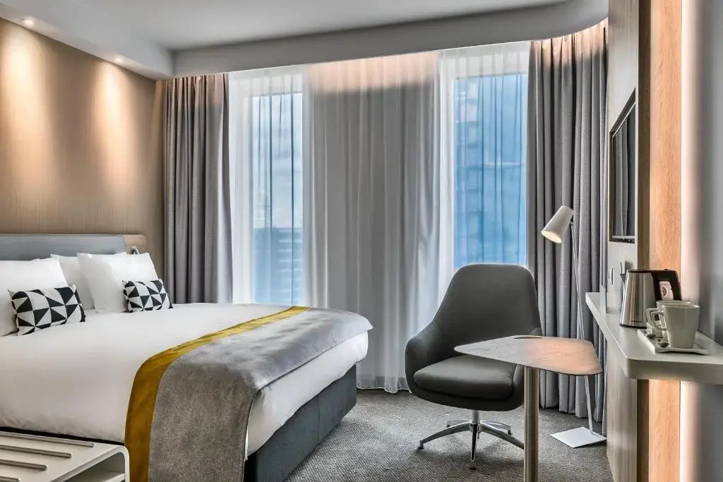 Holiday Inn Express Warsaw Hotel - The HUB by IHG — photo 3