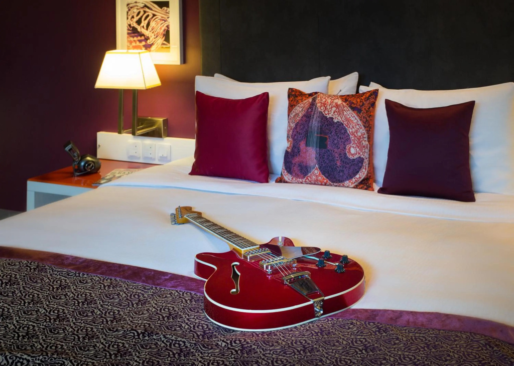 Hard Rock Hotel Goa Calangute — photo 7